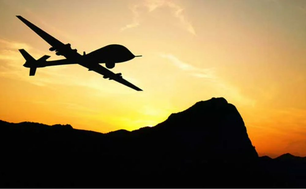 Yemen :US Military Says It Hit 4 Houthi Drones In Red Sea