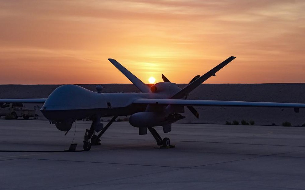 Yemen : Houthis claim 5th US drone shoot-down since November