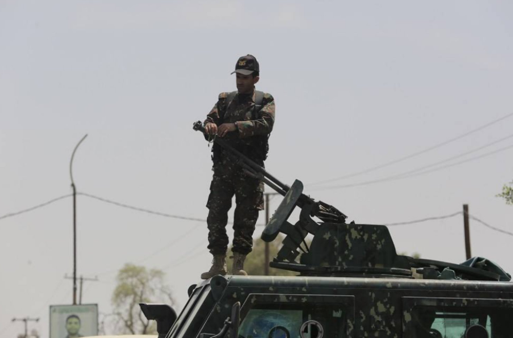 Yemen : Houthis Say They Targeted Ship in Haifa Port with ‘Islamic Resistance’ in Iraq