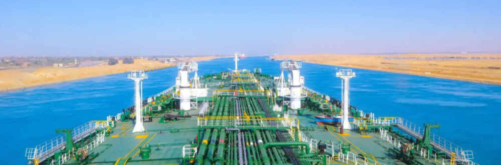 UAE Launches Development Road Project as Suez Canal Rival