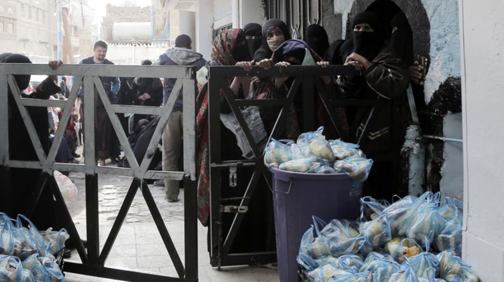 UN migration agency says 20M need aid to survive in Yemen