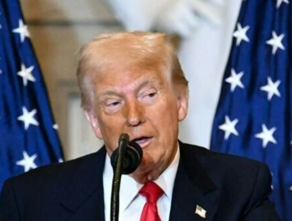 Houthis want peace because they’re getting the hell knocked out of them , Trump Says