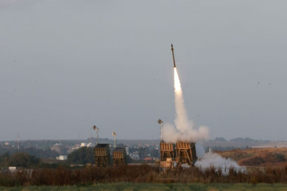 Israel intercepts two Houthi missiles from Yemen