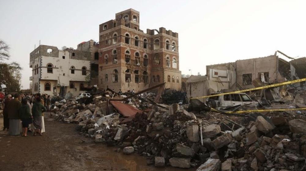 Houthis report 69 US airstrikes Friday in Yemen, highest single-day total