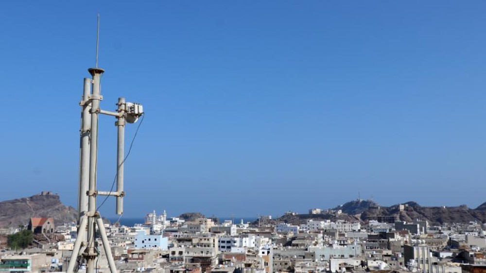 A technical failure affected telecommunications services across Yemen