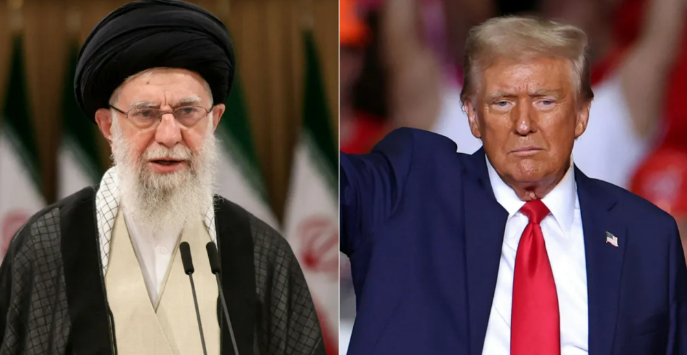 Trump warns Iran of decisive US measures in newly revealed letter