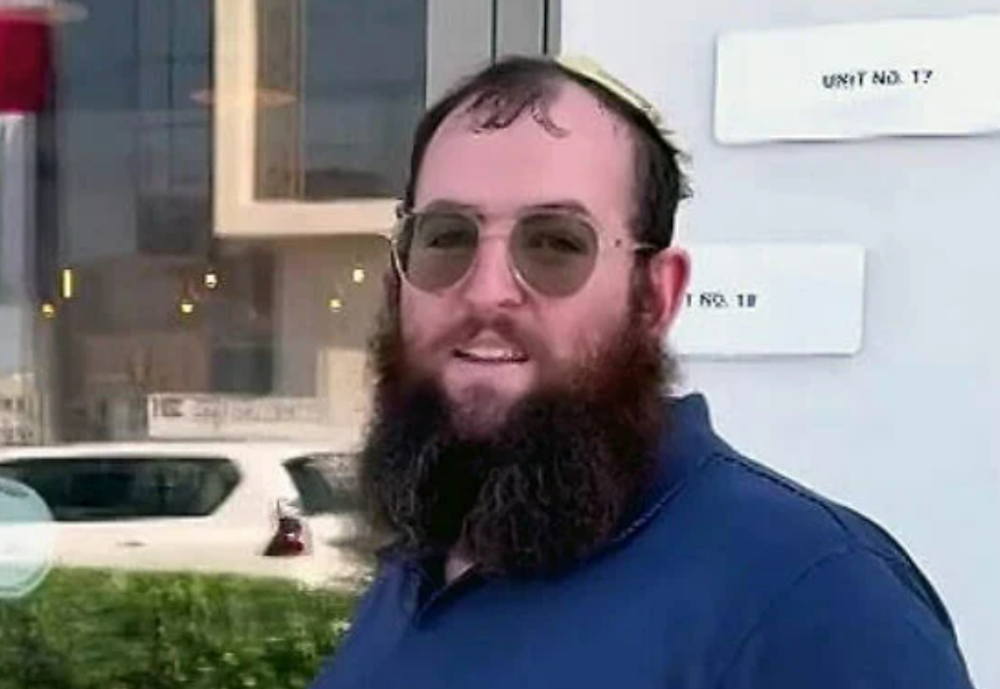 UAE sentences 3 Uzbek nationals to death over killing of Chabad rabbi last year