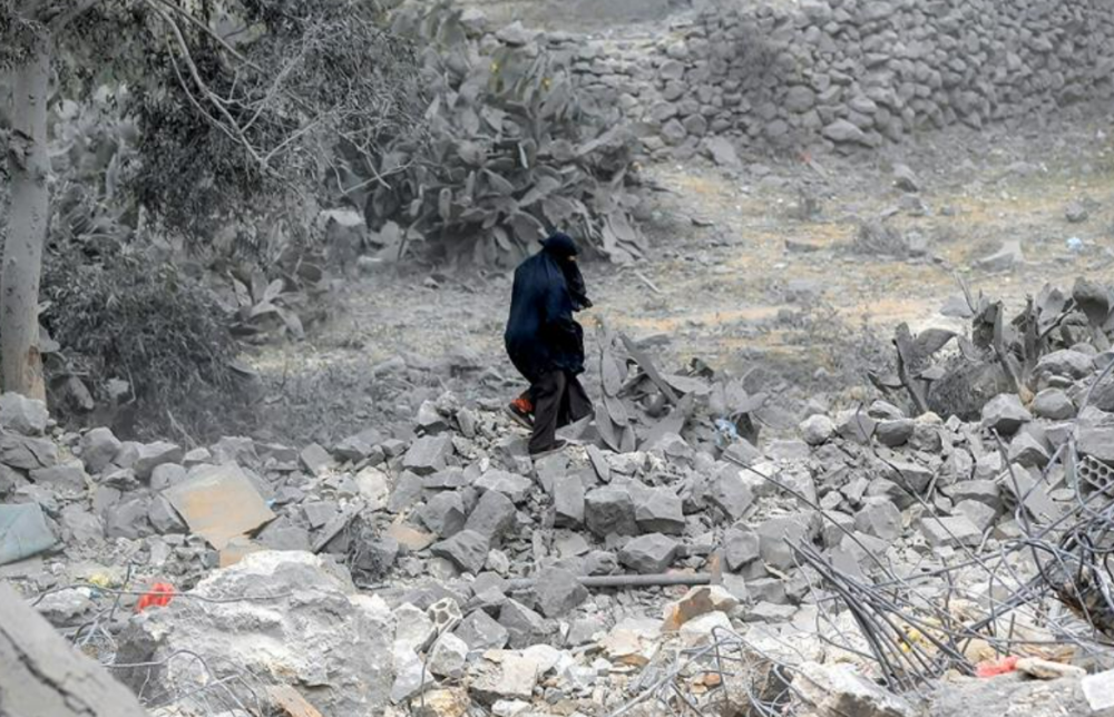 Houthi media say US strikes hit Yemen's Kamaran island