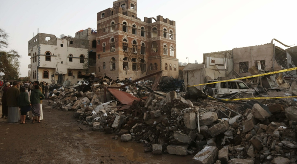 Yemen: Houthis reports 22 US raids on Sanaa, Saada provinces