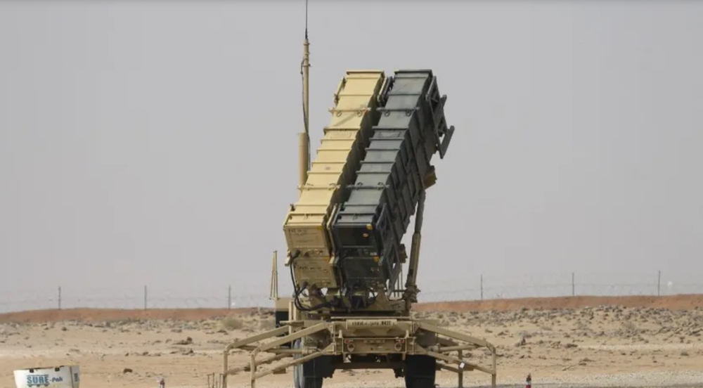 U.S. moves Patriot missile batteries from South Korea to Middle East