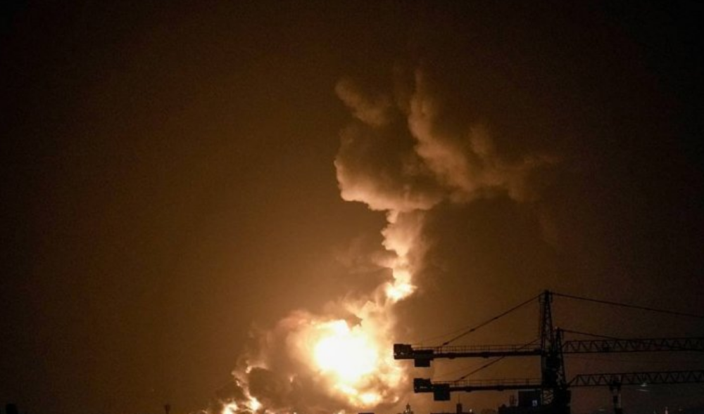 Yemen's Houthis claim drone strike on 'military target' near Tel Aviv