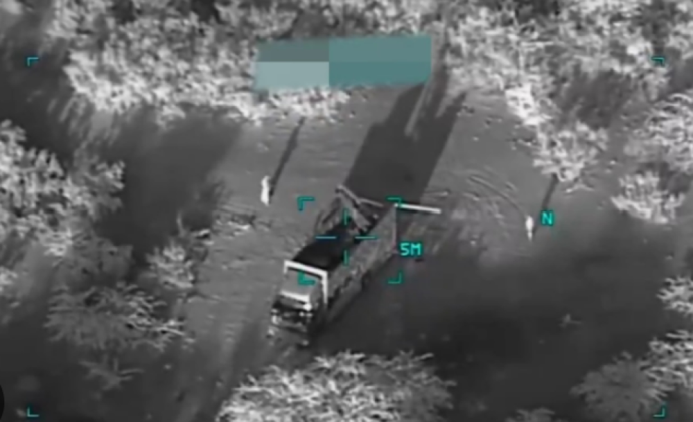 Yemen :US Raids Target Houthi Weapons Depots in Kahlan Camp