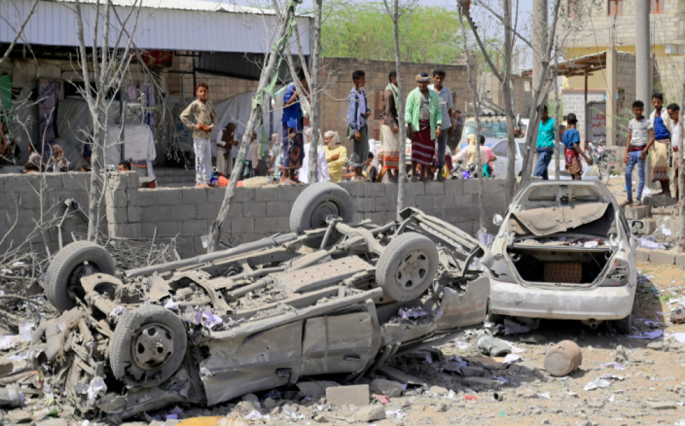 Yemen: US strikes kill 2 civilians, injure 4 others