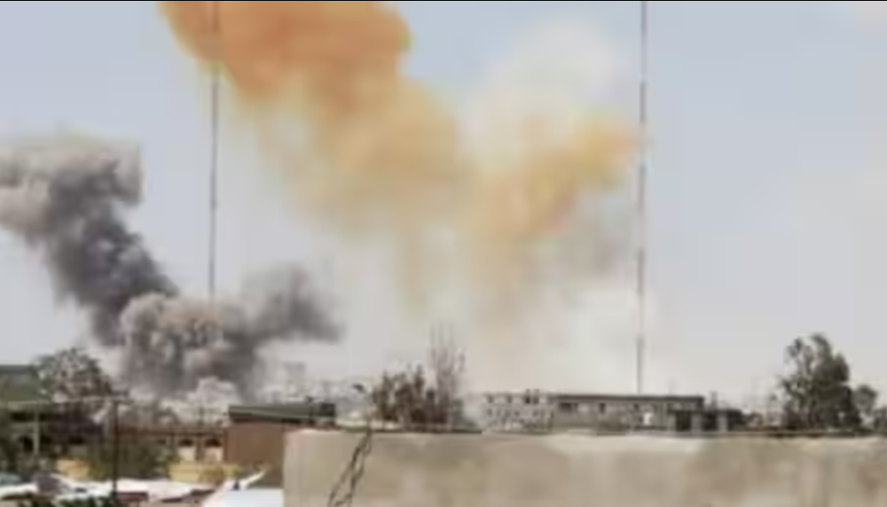 Iran denies reports of casualties in US airstrike on Yemen