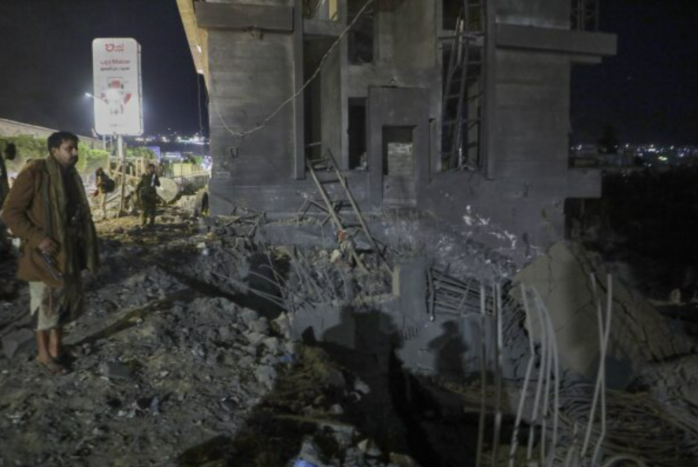 Yemen : US Airstrikes Kill 70 Militants, Including High-Ranking Houthi Officials