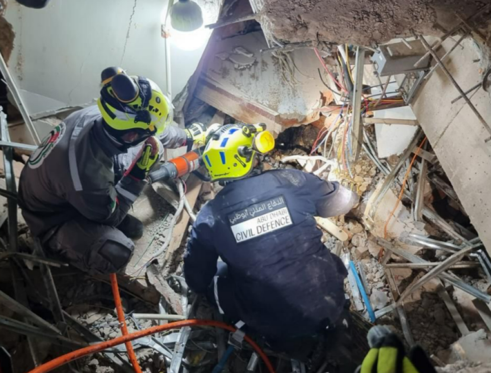 At heart of disaster: UAE efforts deeply appreciated by people of Myanmar