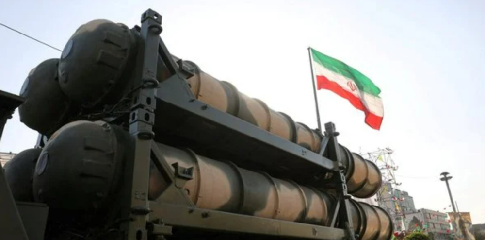 Iran Puts Army on High Alert Over US Threats: Report