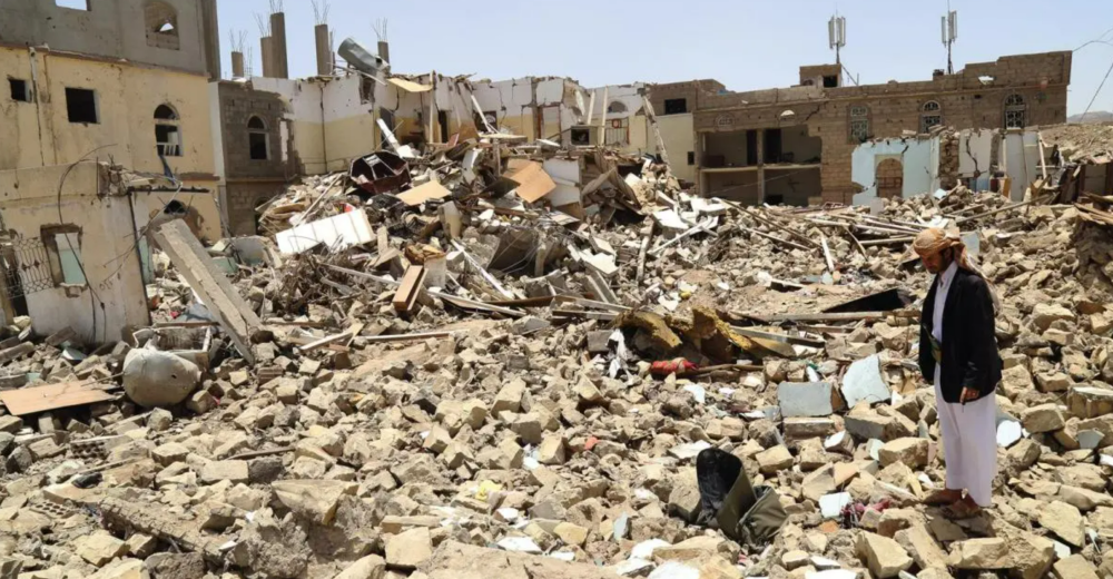 Saada Leads Yemen's Governorates in Civilian Violence, International Report Reveals