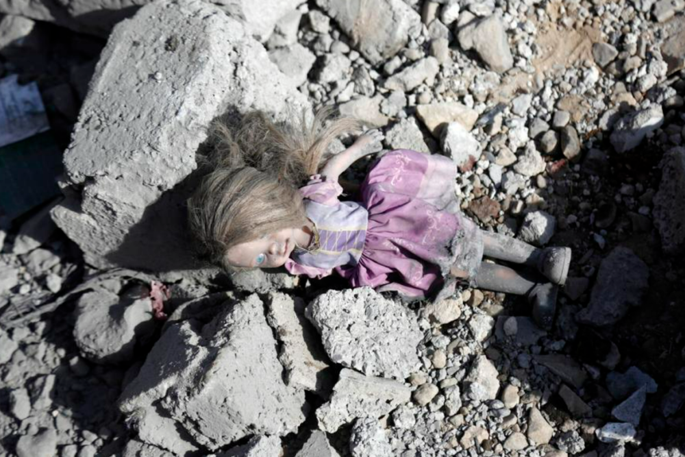 Yemenis recall horrible U.S. night strikes on neighborhood in Sanaa