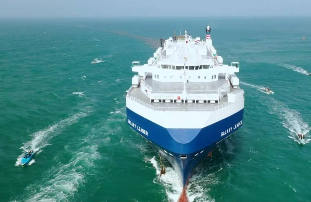 US-Egyptian Talks Address Houthi Attacks and Red Sea Security