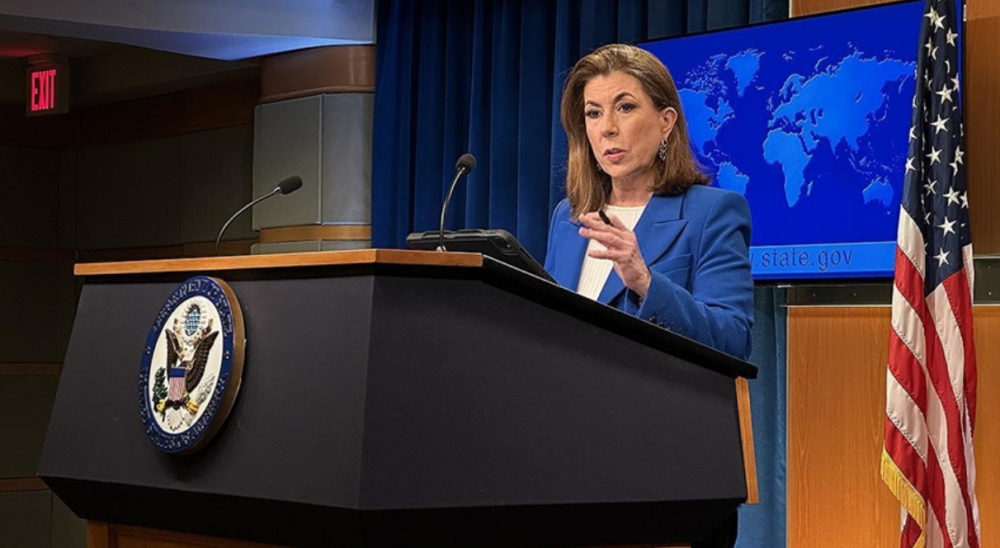 US threatens nations, companies sending oil to Yemen's Houthi-controlled ports