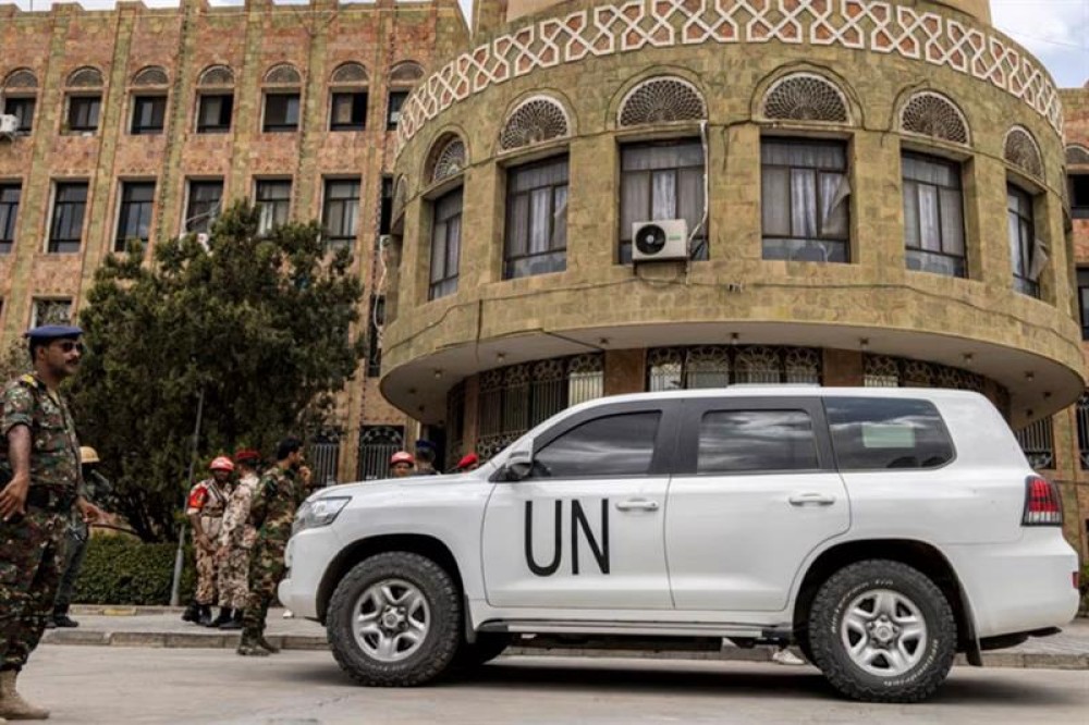 Yemen : UN Scales Back Logistical and Security Operations in Houthi-Controlled  areas