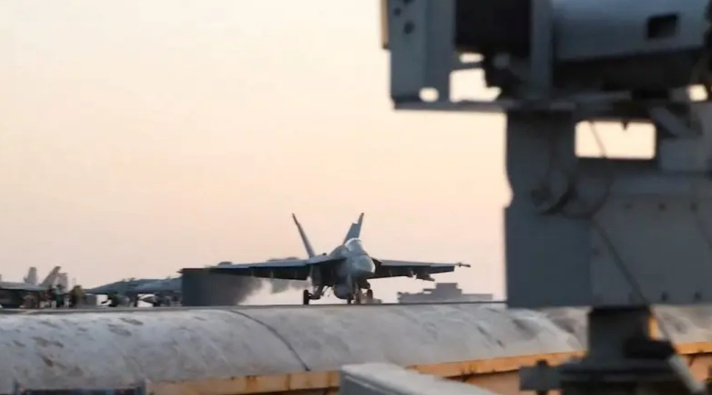 Yemen: New US Airstrikes Target Houthi Sites in Sana'a