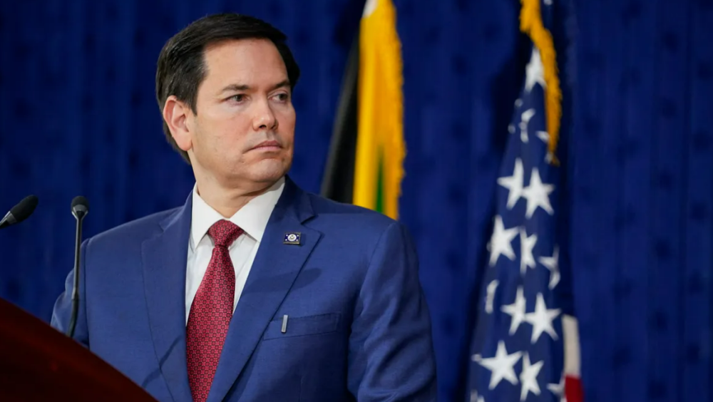 Rubio says direct US-Iran nuclear talks to take place on Saturday