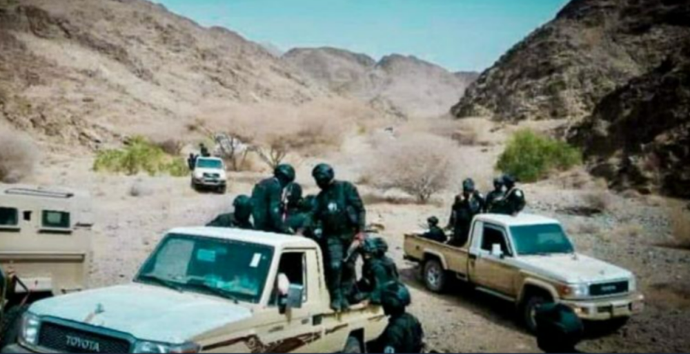 Yemeni Forces Target Al-Qaeda Hideout in Shabwa Province