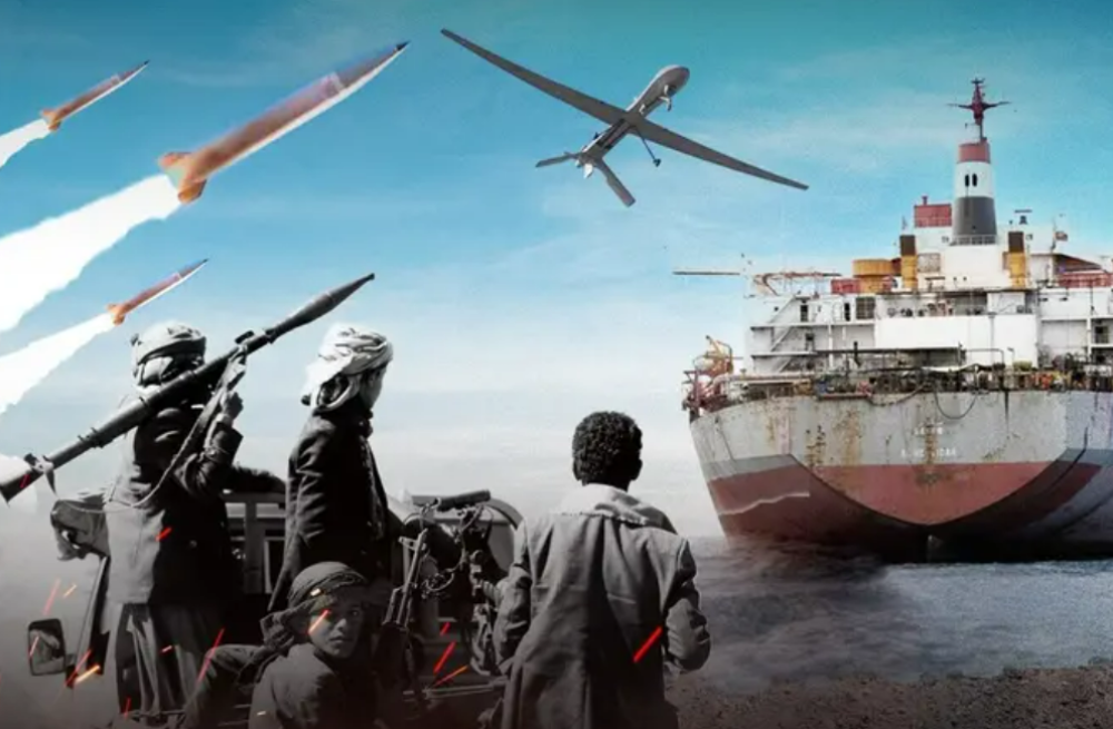 China Reiterates Its Categorical Rejection of Houthi Piracy in the Red Sea