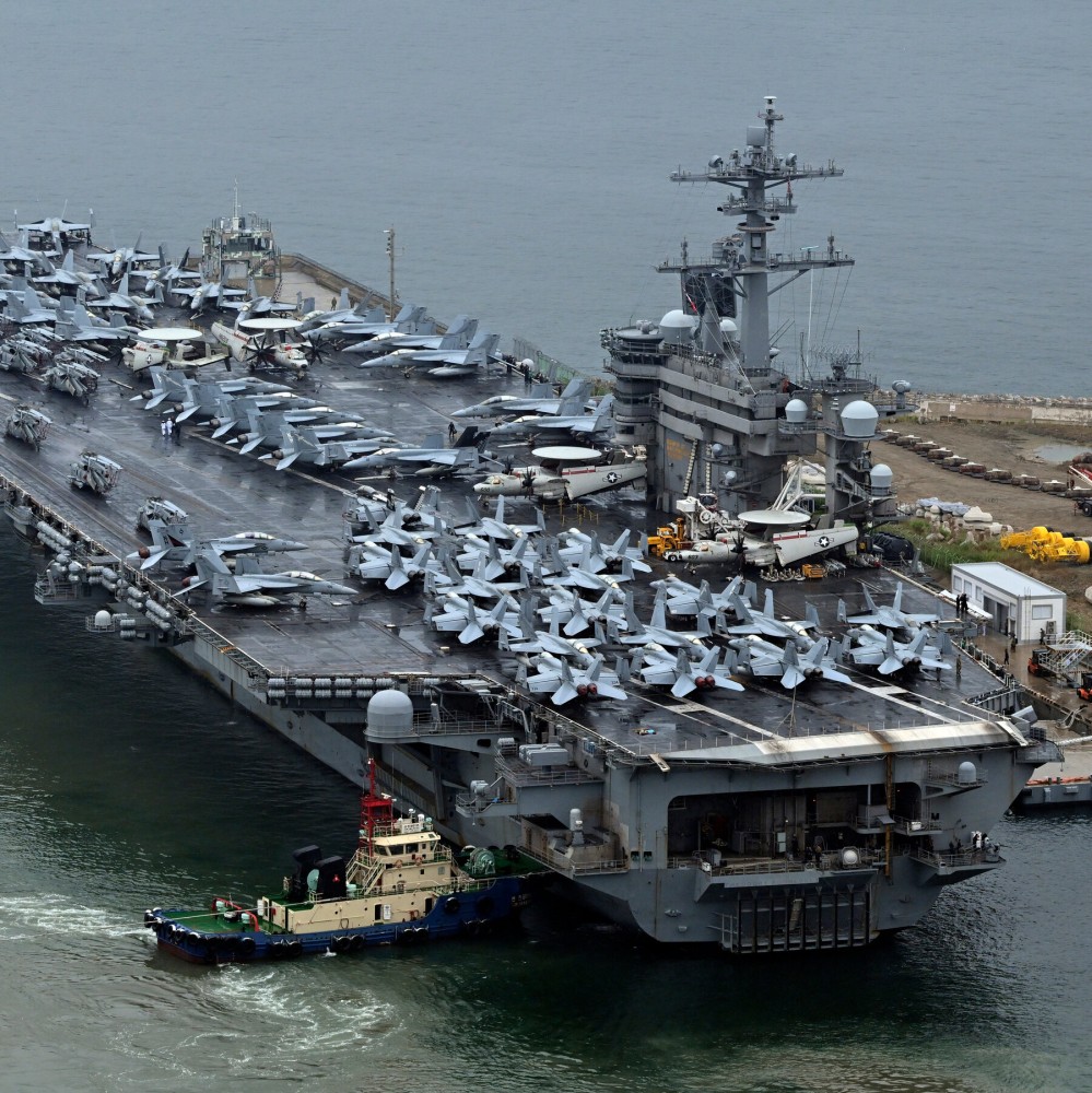 US says Chinese firm is helping Yemen's Houthis target American warships