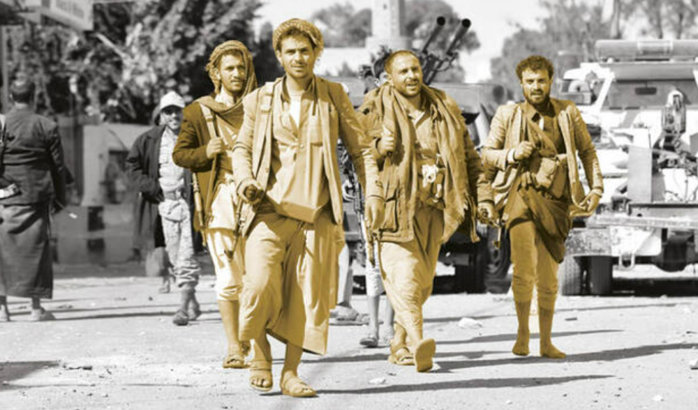 2004 - The Houthi insurgency in Yemen