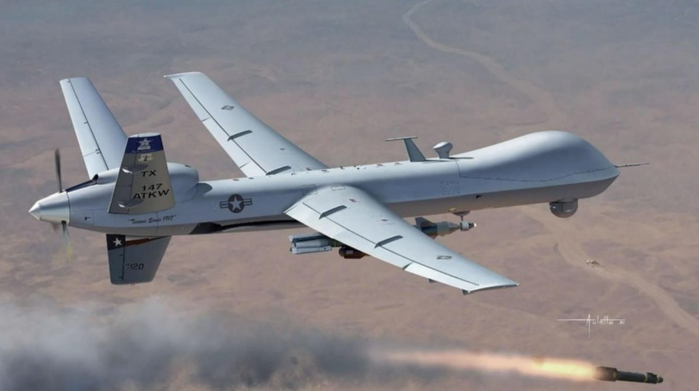 Yemen's Houthis claim to have downed another US MQ-9 drone in 24 hours
