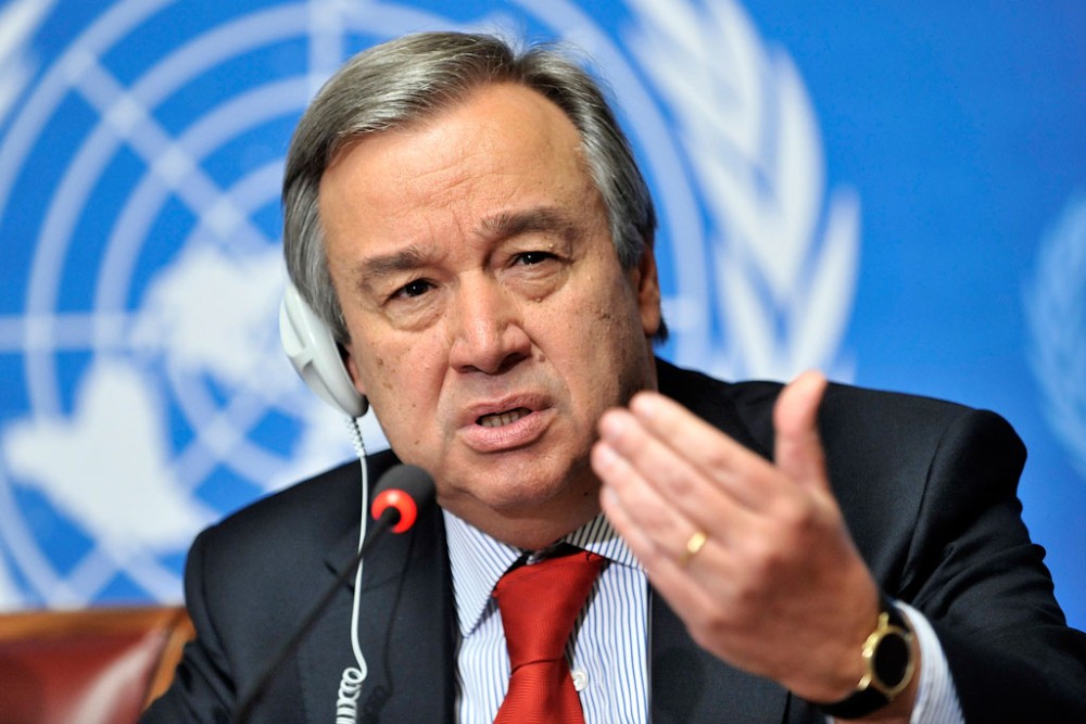 UN chief urges ‘utmost restraint’ amid escalating violence in Yemen