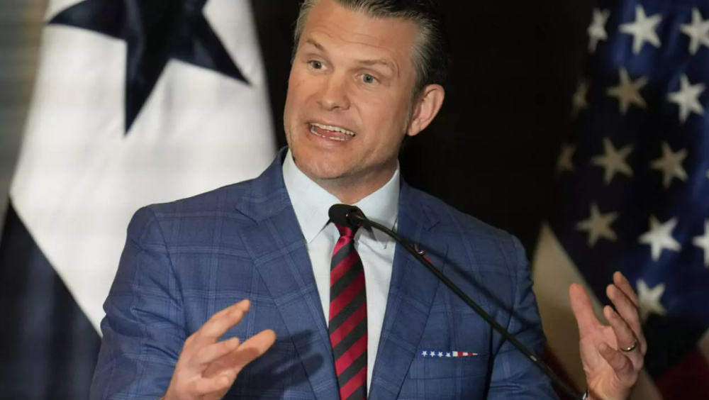 Pentagon chief Hegseth shared Yemen strike details in second Signal chat