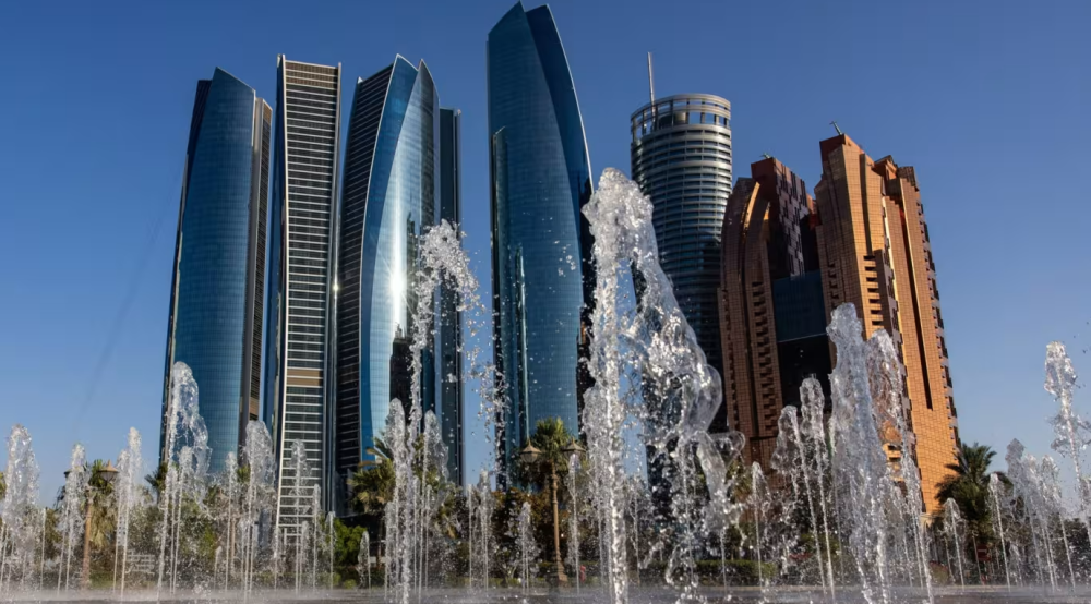 UAE set to use AI to write laws in world first