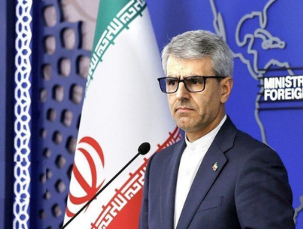 Iran condemns US fresh sanctions amid indirect nuclear talks