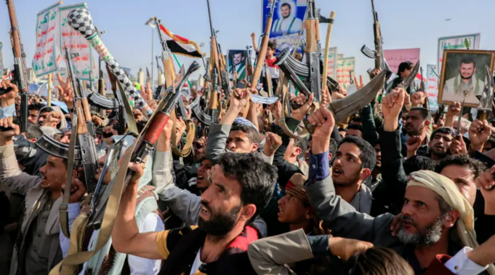 Yemen’s Houthis seek propaganda boost from deadly US strikes