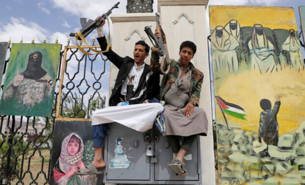 IDF downs Houthi missile fired from Yemen that triggered sirens in south