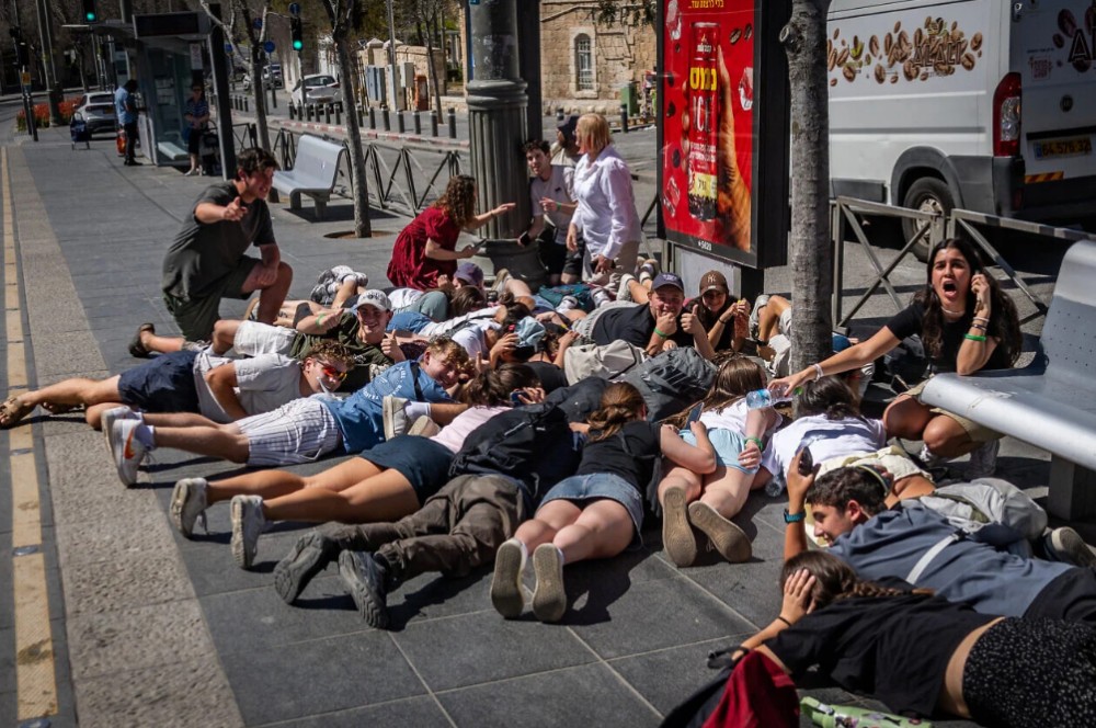 IDF downs second Houthi missile from Yemen in as many days