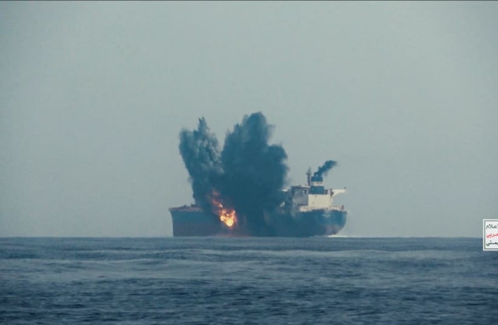 US Treasury sanctions shipping companies involved in transporting petroleum to Yemen