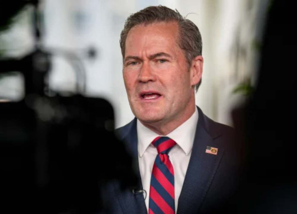 US National Security Advisor Mike Waltz Dismissed , Appointed as Ambassador to the UN