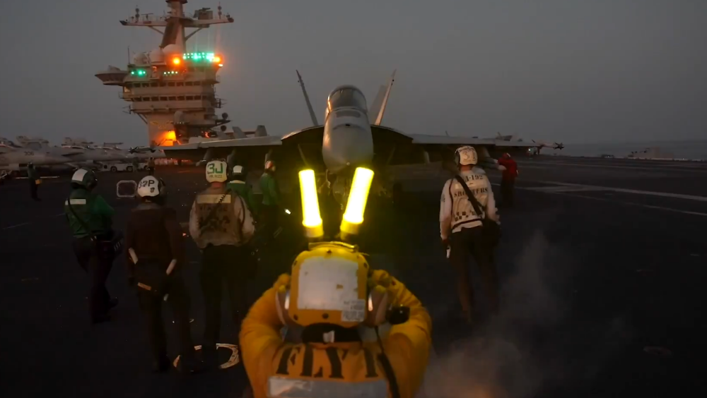 US Airstrikes Pound Yemen as Israel Vows Ruthless Retaliation for Airport Attack