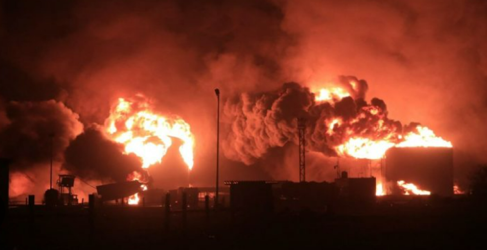 Yemen's Houthis say at least 21 injured in Israeli strikes on Bajil cement factory