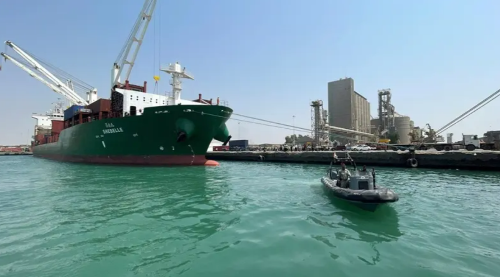 Seafarers stranded off Yemen port eye exit after US-Houthi ceasefire deal