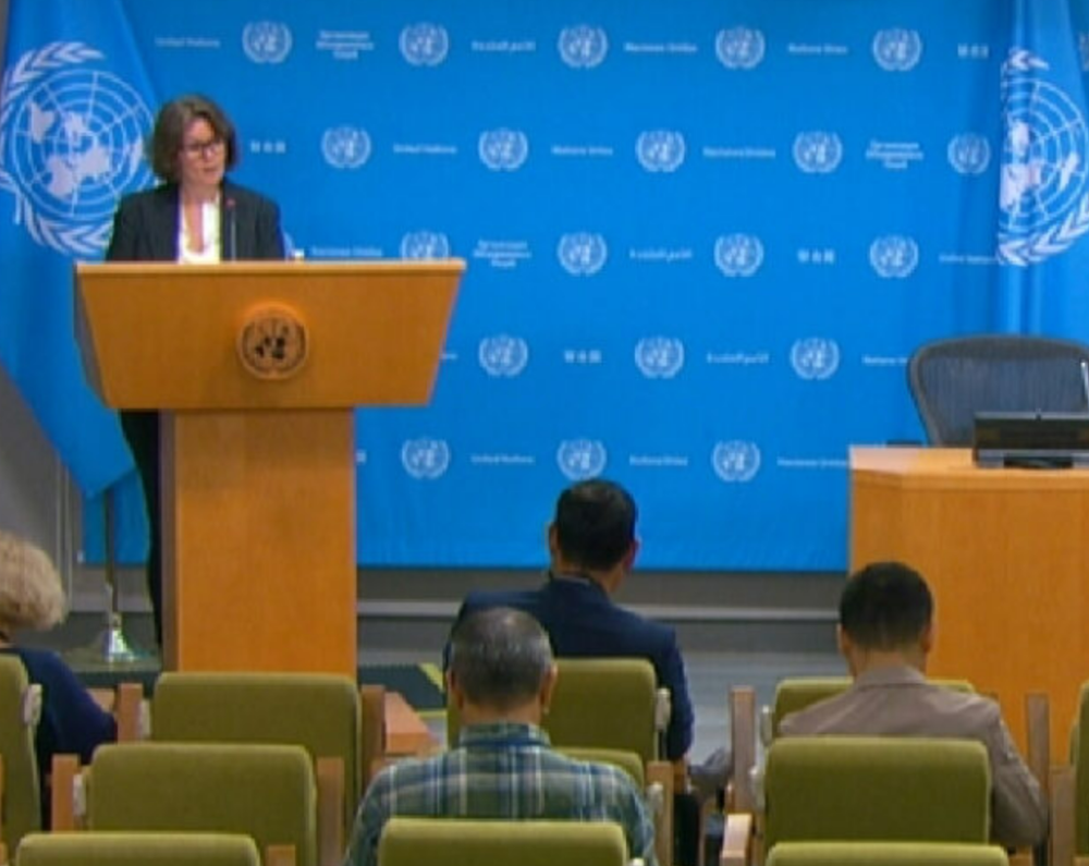 UN Hails Oman-Mediated Ceasefire Between U.S. ,Yemen