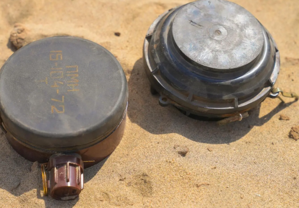 Masam Project Removes 1,273 Explosives in Yemen Last Week