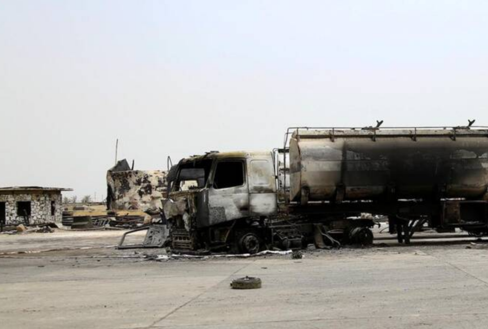 Israel attacks Yemen’s Hodeidah after evacuation warnings, Houthis say