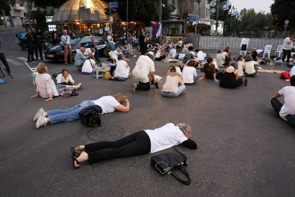 IDF intercepts missile launched from Yemen