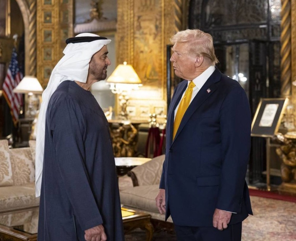 US President Donald Trump to the UAE: A Distinctive Character and Unconventional Dimensions !